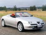Alfa Romeo Spider 1999 года (AU)